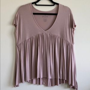 Soft & Sexy babydoll shirt